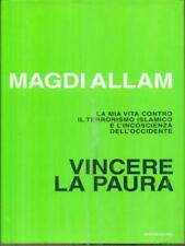 Vincere paura. allam usato  Italia