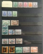 Lot timbres allemangne d'occasion  Billom