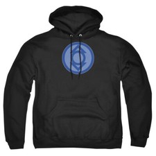 Pulôver com capuz, moletom ou camiseta manga longa Green Lantern "Indigo Symbol" comprar usado  Enviando para Brazil
