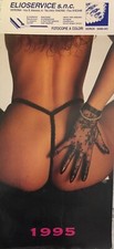 Calendari donne sexy usato  Verona