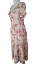 Taylor peach floral for sale  HUDDERSFIELD