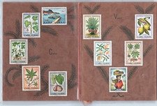 Cabo Verde Cabo Verde 1968 Motivos Locais conjunto no Folheto Especial do Ministério Ultramarino comprar usado  Enviando para Brazil