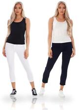Ladies denim crop for sale  ROCHDALE