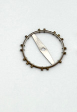 Venus cal. 175 -  Part Nr 721 - Balance Wheel only, usado comprar usado  Enviando para Brazil