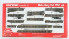 Fleischmann 9196 gleis gebraucht kaufen  Viersen
