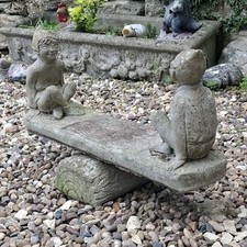 Vintage gnomes pixis for sale  STROUD