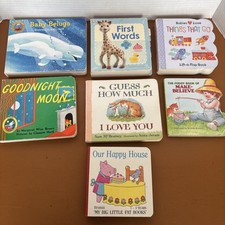 Lot board books for sale  Kingsville