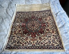 Vintage cushion carpet for sale  YORK