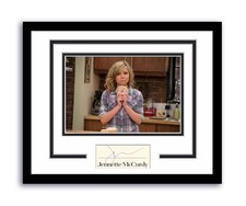 Foto emoldurada 11x14 autografada assinada por iCarly Jennette McCurdy ACOA comprar usado  Enviando para Brazil