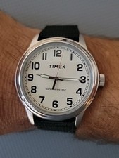 Men timex steel for sale  Eatonton