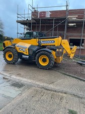 2016 jcb 535 for sale  GLOUCESTER