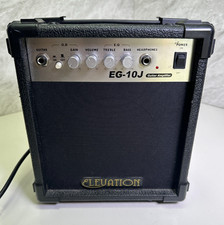 Guitar amplifier elevation for sale  NORTHWICH