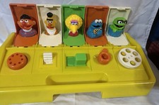 Vtg playskool sesame for sale  Boiling Springs