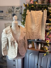 Coast jacket skirt for sale  PONTEFRACT