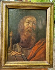 Antico dipinto xvii usato  Parma