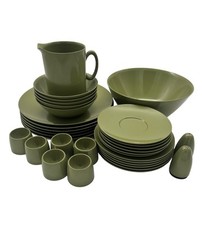 Vintage melaware green for sale  SWINDON