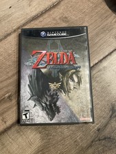 The Legend of Zelda Twilight Princess (Nintendo GameCube, 2006) CIB COMPLETO comprar usado  Enviando para Brazil