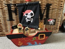 le toy van pirate for sale  CHELTENHAM