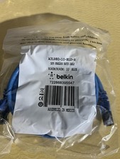 Belkin cat6 snagless for sale  Newtown