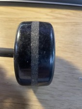 Rubber caster wheel for sale  Lake Forest