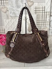 Genuine gucci guccissima for sale  BROXBURN