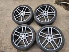 Mercedes alloy wheels for sale  MANCHESTER
