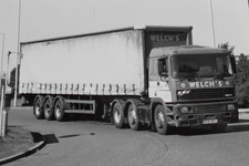 Photo welchs transport for sale  GRANTHAM