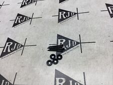 Conjunto de parafusos de montagem no pescoço para guitarra elétrica Peavey Wolfgang bucha virola comprar usado  Enviando para Brazil