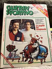 Guerin sportivo n.6 usato  Ariccia