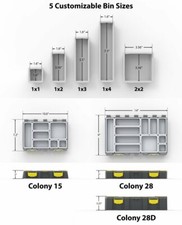 Buzbe colony modular for sale  West Richland