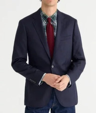 J.crew blue ludlow for sale  Cuyahoga Falls