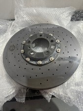 Disque frein carbone d'occasion  Paris-
