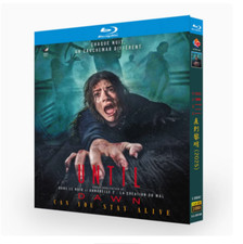 Until Dawn (2025) 1 disco novo conjunto de caixa lacrado comprar usado  Enviando para Brazil