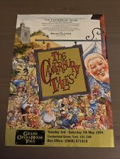 Canterbury tales 1994 for sale  DERBY
