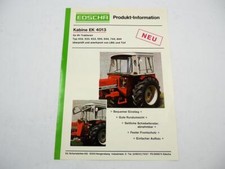 Edscha fahrerhaus kabine gebraucht kaufen  Merseburg
