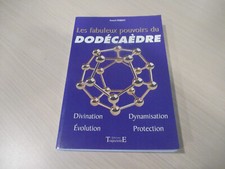 Fabuleux pouvoirs dodecaedre d'occasion  Viuz-en-Sallaz