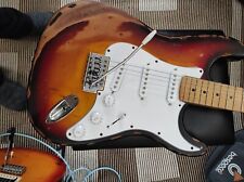 Stratocaster relic locking for sale  OXFORD