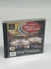 Videogioco rally masters usato  Parabiago
