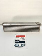 Usado, CUMMINS ISX ISX15 QSX QSX15 REFRIGERADOR DE ÓLEO DIESEL MOTOR 4965487 (COM JUNTAS) comprar usado  Enviando para Brazil