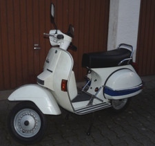 Vespa p200e 200 gebraucht kaufen  Seeheim-Jugenheim