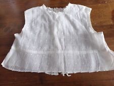 Sleeveless bra d'occasion  Expédié en Belgium