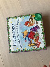 Adventsbox leo lausemaus gebraucht kaufen  Hofheim