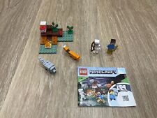 Lego 21162 minecraft for sale  YORK