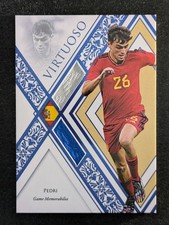 2023 Futera Unique World Football PEDRI 2/9 Patch Virtuoso SP Espanha #VT16 comprar usado  Enviando para Brazil