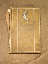 Maid of the Mohawk by Frederick Augustus Ray Signed 1906 Illustrated 1st Ed. comprar usado  Enviando para Brazil