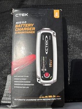 Ctek mxs 5.0 for sale  WINCHESTER