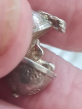 Silver bird egg for sale  BIRMINGHAM