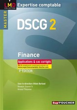 Dscg finance applications d'occasion Dscg finance applications d'occasion  France
