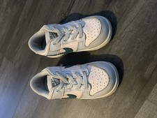 Nike dunks infant for sale  TIPTON