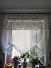 Wunderschöne gardine landhaus gebraucht kaufen  Offenbach am Main